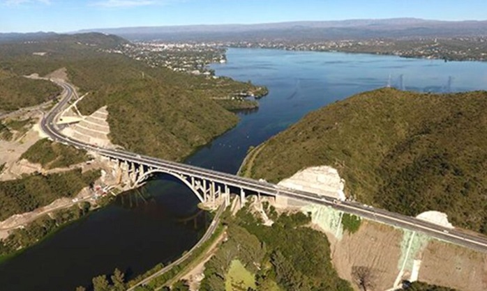 autovia comienzo